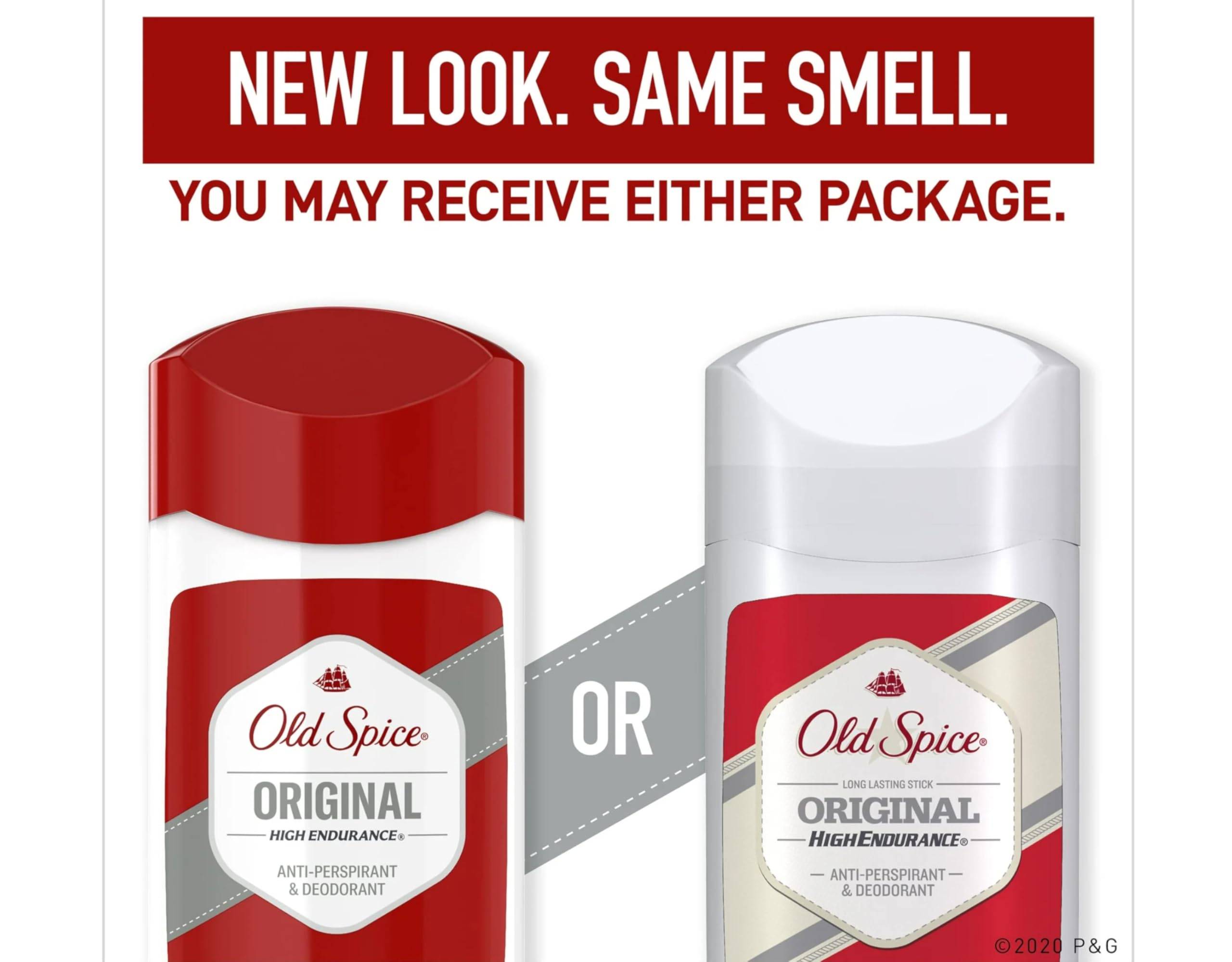 Amazon | Old Spice 高耐久制汗＆デオドラント、オリジナル3オズ | Old